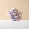 The pink cartoon pencil set includes pencils, pencil sharpeners, student stationery and cute learning supplies Specification image
